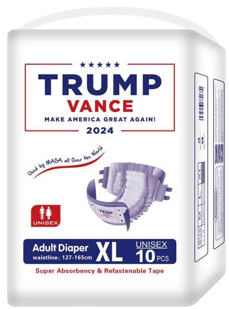 MAGA Diapers